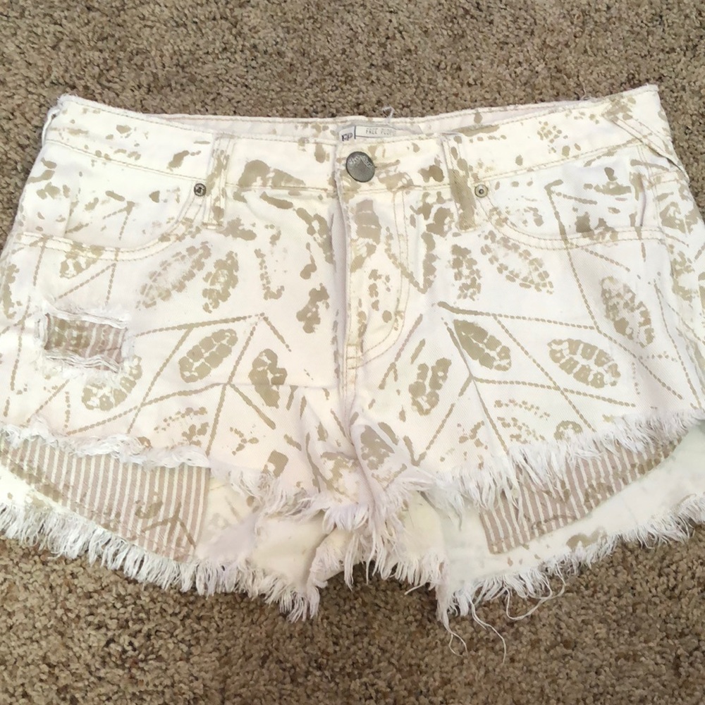 Free People Shorts